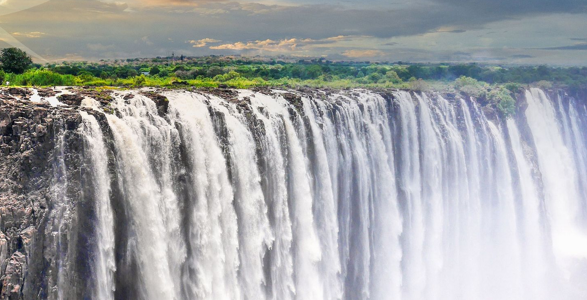 Sudafrica Smart, Victoria Falls e Chobe 